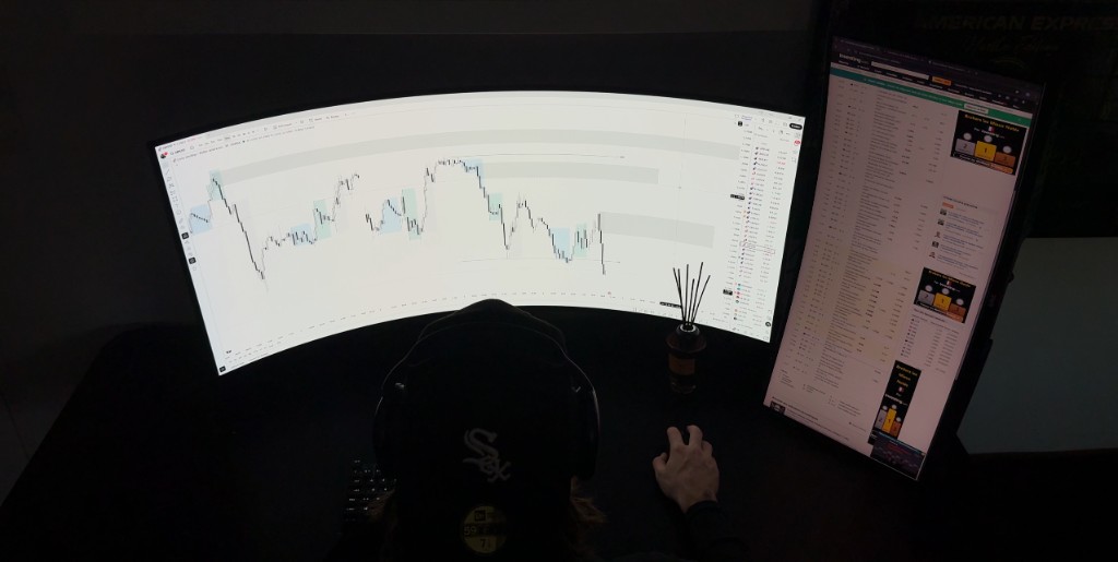 Apprentissage trading