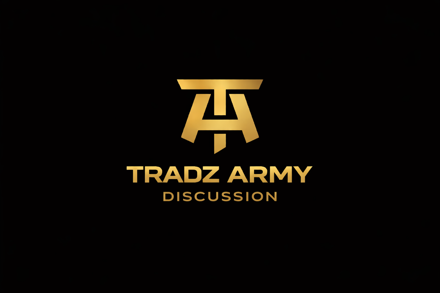 Tradz Army Discussion