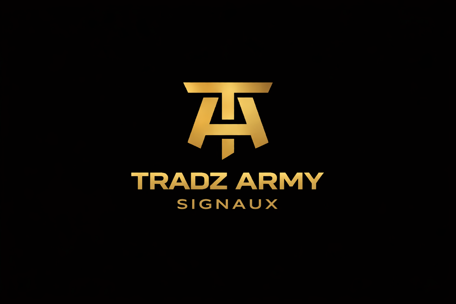 Tradz Army Signaux